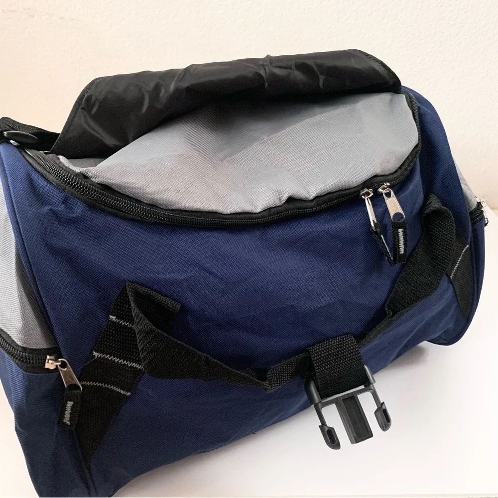 New Navy utility Duffel Bag